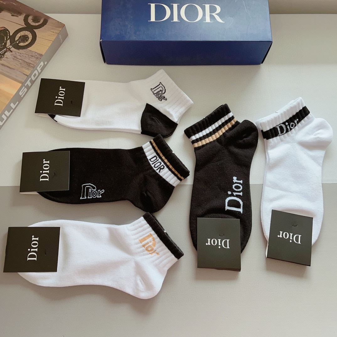 Christian Dior Socks